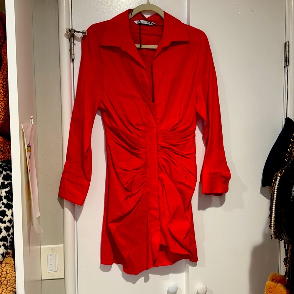 Zara dress